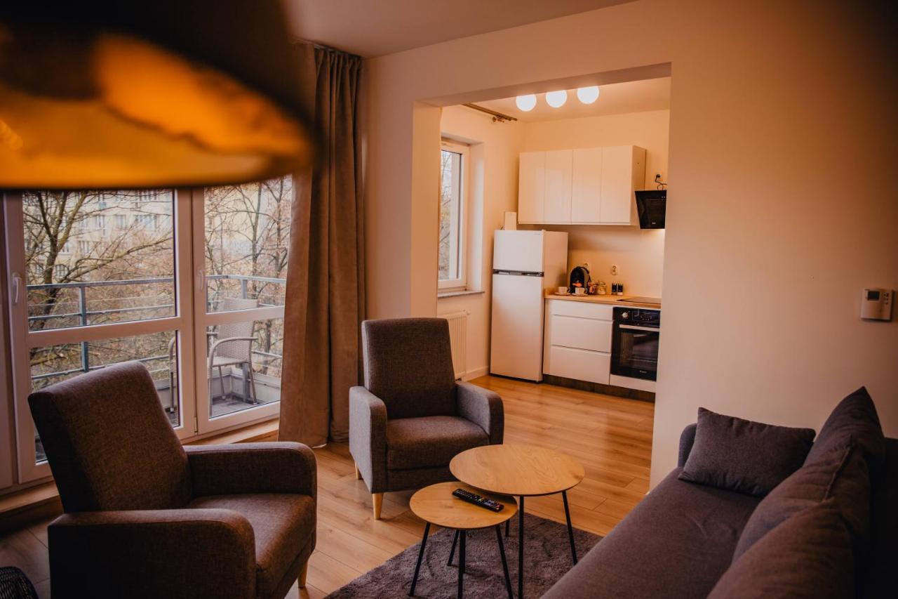 Jbhotels Apartament Premium Plus Щецин Екстер'єр фото