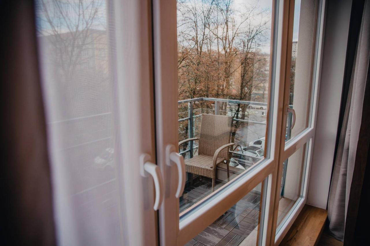 Jbhotels Apartament Premium Plus Щецин Екстер'єр фото