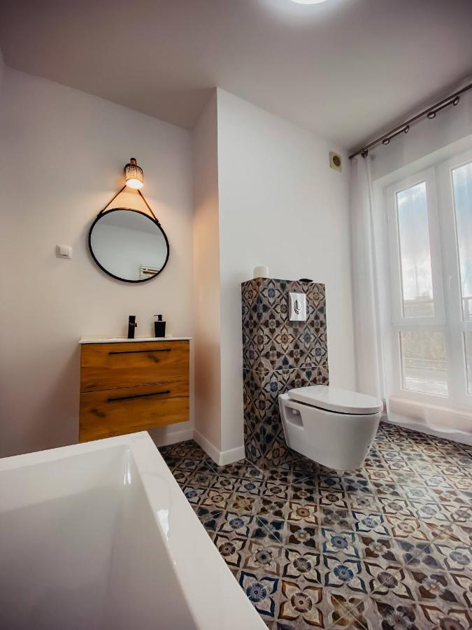 Jbhotels Apartament Premium Plus Щецин Екстер'єр фото