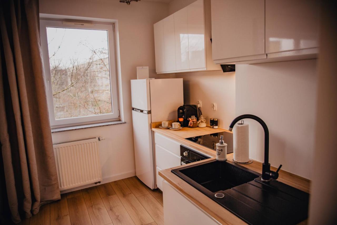 Jbhotels Apartament Premium Plus Щецин Екстер'єр фото