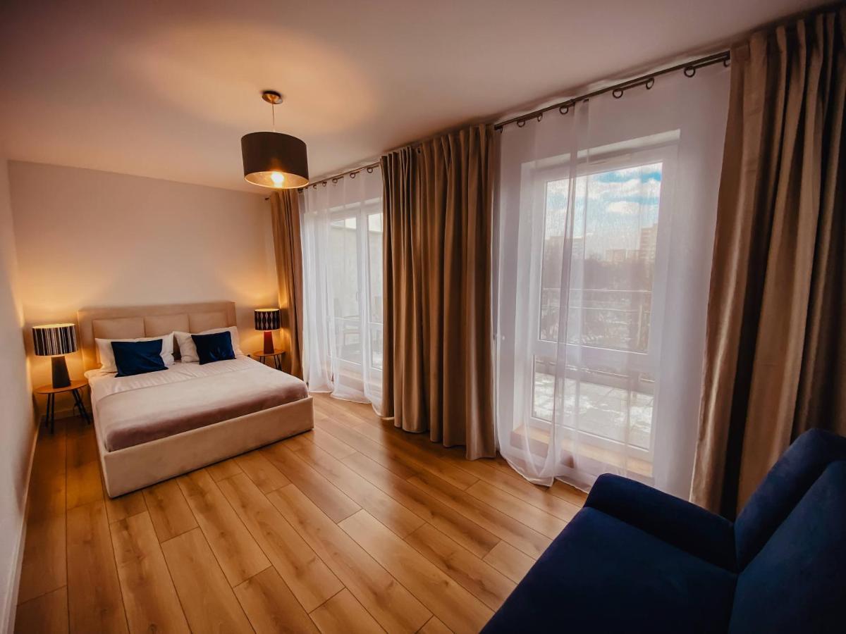 Jbhotels Apartament Premium Plus Щецин Екстер'єр фото