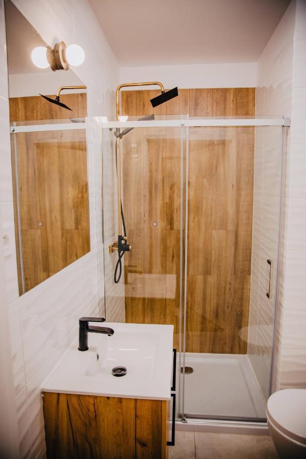 Jbhotels Apartament Premium Plus Щецин Екстер'єр фото
