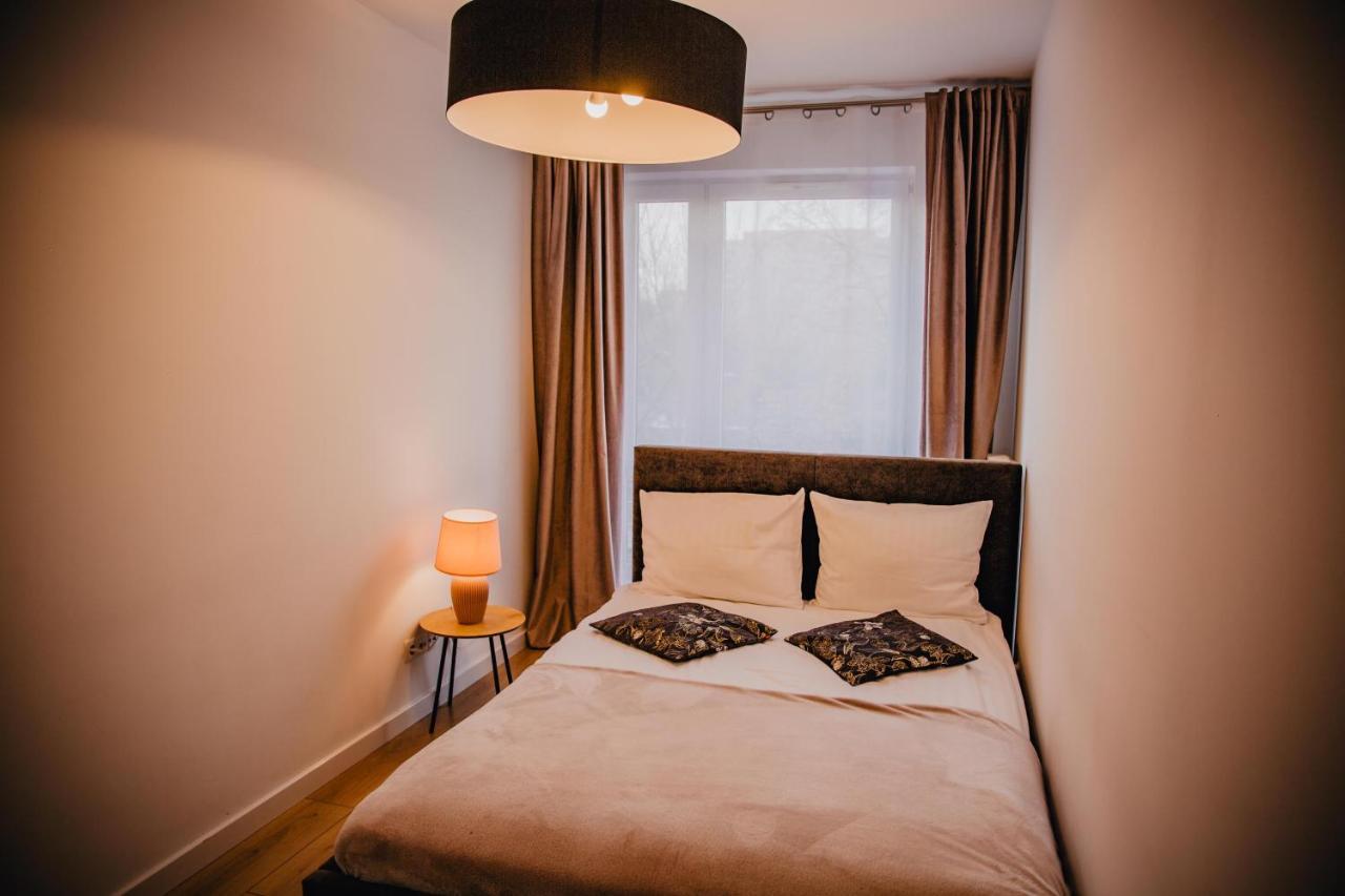 Jbhotels Apartament Premium Plus Щецин Екстер'єр фото