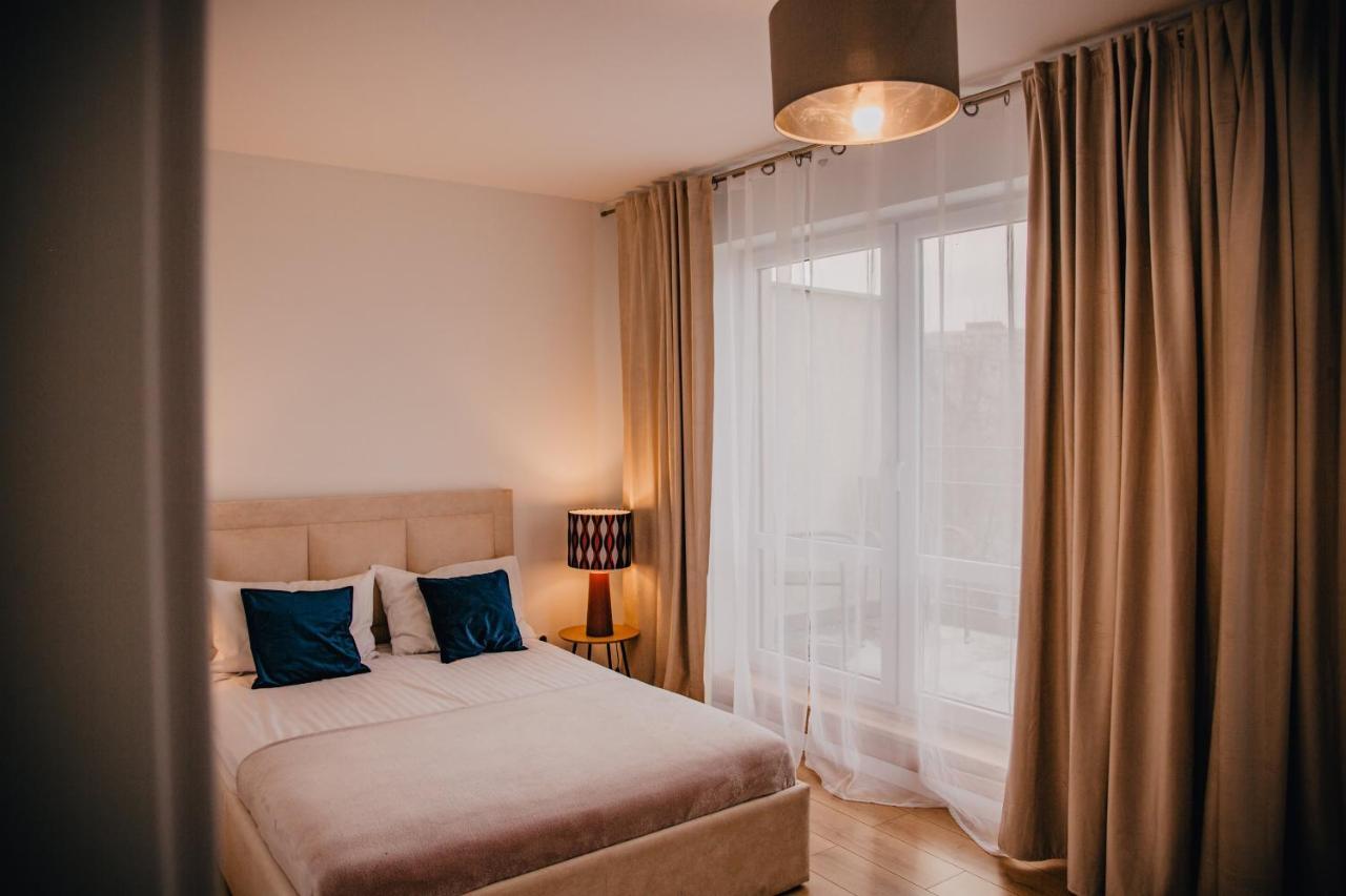 Jbhotels Apartament Premium Plus Щецин Екстер'єр фото