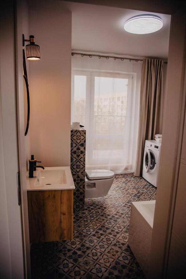 Jbhotels Apartament Premium Plus Щецин Екстер'єр фото