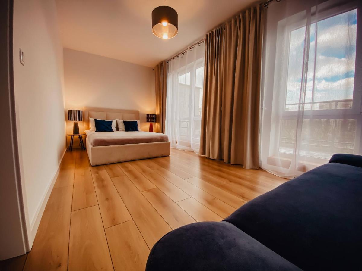 Jbhotels Apartament Premium Plus Щецин Екстер'єр фото