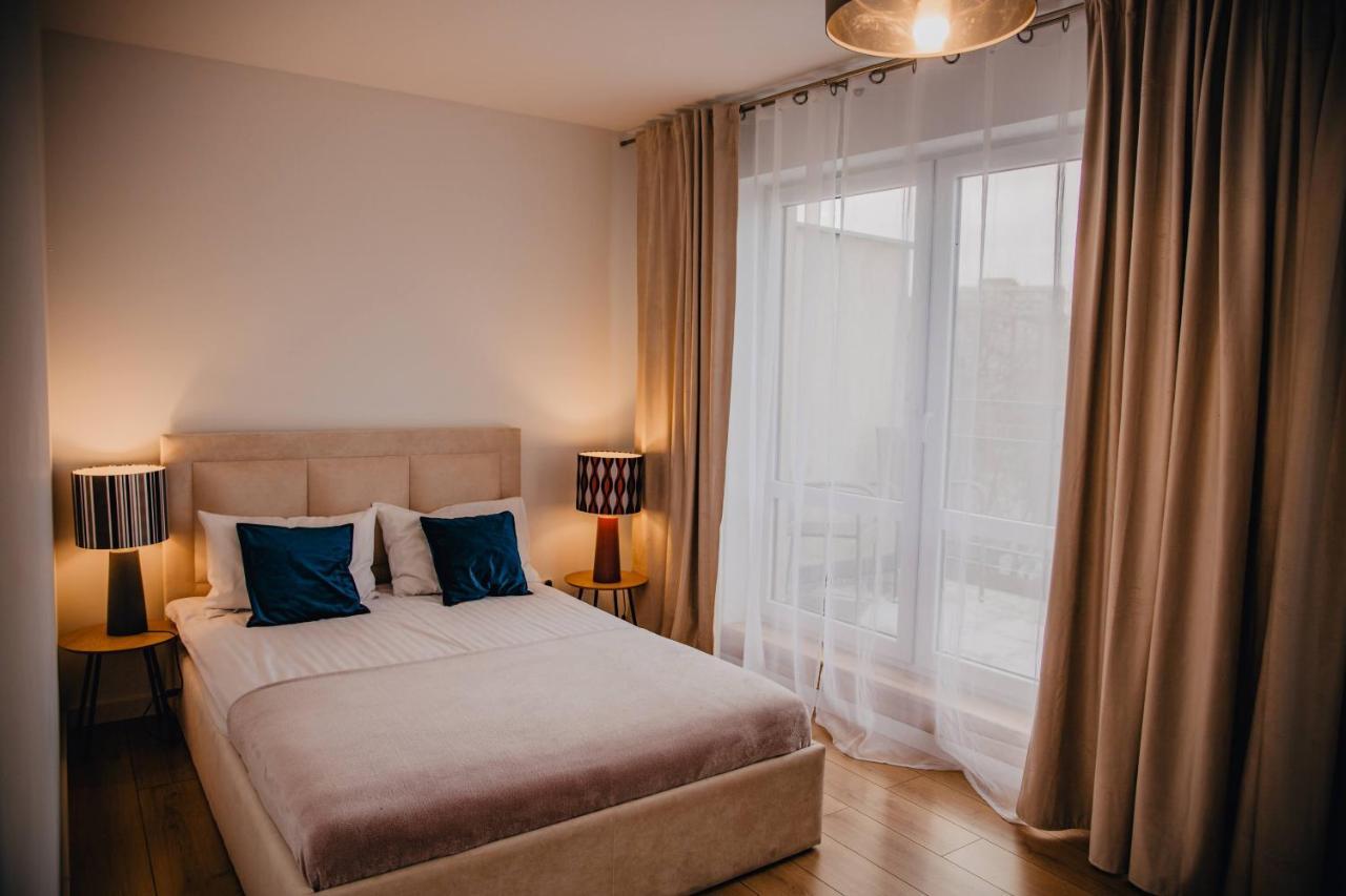 Jbhotels Apartament Premium Plus Щецин Екстер'єр фото